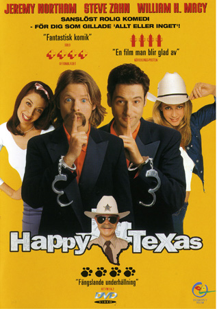 Happy Texas
