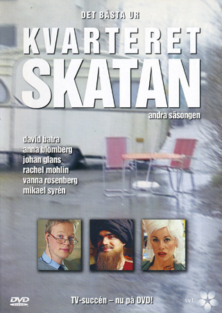 Det Bästa Ur Kvarteret Skatan - Säsong 2