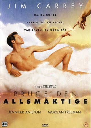 Bruce Den Allsmäktige