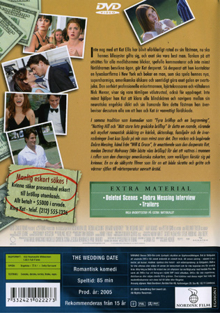 The Wedding Date - 2