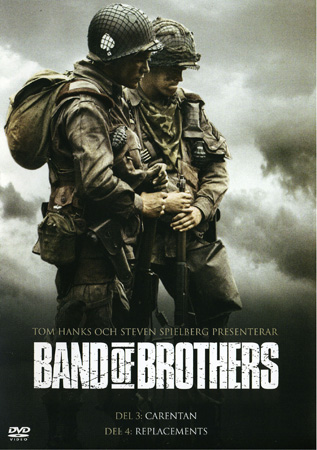 Band of Brothers - Del 3 & 4