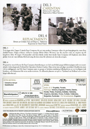 Band of Brothers - Del 3 & 4 - 2