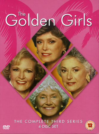 Golden Girls - Säsong 3