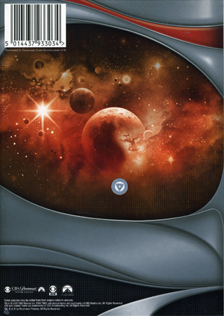 Star Trek Voyager - Säsong 1 - 2