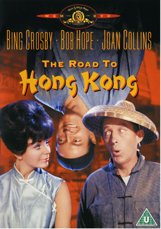Road To Hong Kong (ej svensk text)