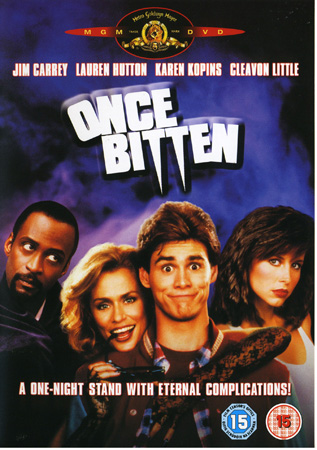 Once Bitten (ej svensk text)