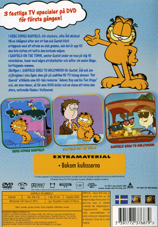 Garfield As Himself - 2