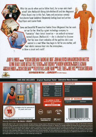 Making Mr. Right (ej svensk text) - 2