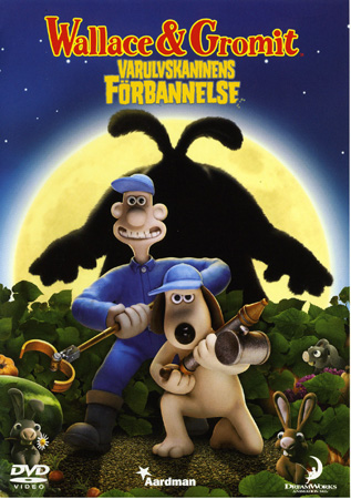 Wallace & Gromit - Varulvskaninens Förbannelse
