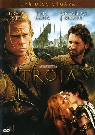 Troja (2-disc)
