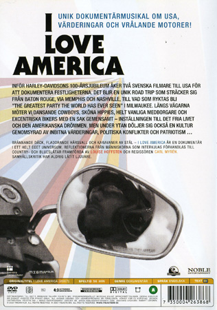 I Love America - 2