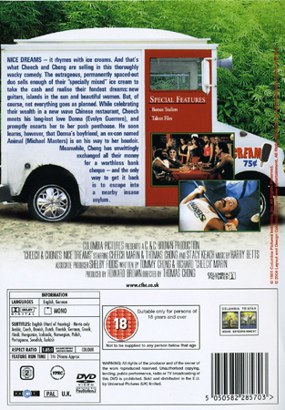 Cheech & Chong - Nice Dreams - 2