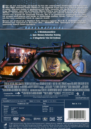 Resident Evil: Apocalypse - 2