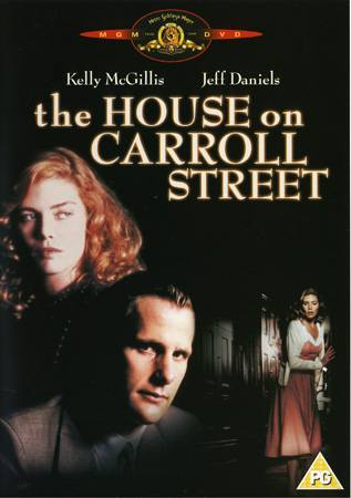 House On Carroll Street (ej svensk text)