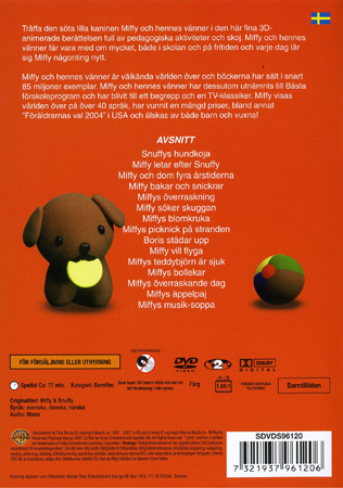 Miffy & Snuffy - 2