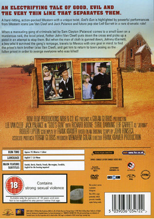 God's Gun - 2