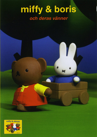 Miffy & Boris