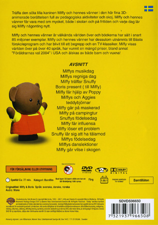 Miffy & Boris - 2