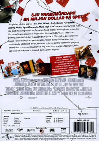 Smokin' Aces - 2