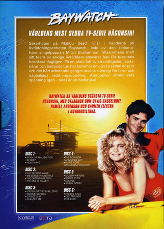 Baywatch - Säsong 1 - 2