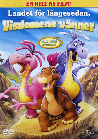 Landet För Längesedan 13 - Visdomens Vänner