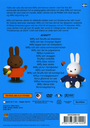 Miffy & Nina - 2