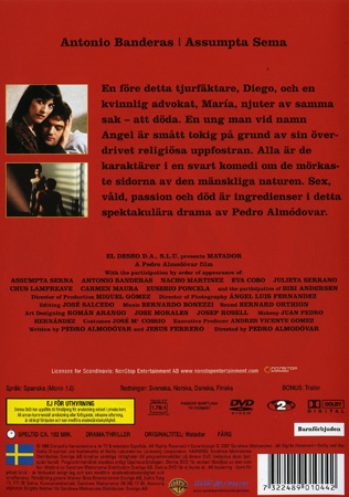 Kärlekens Matadorer - 2