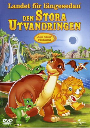 Landet För Längesedan 10 - Den Stora Utvandringen