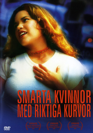 Smarta Kvinnor Med Riktiga Kurvor