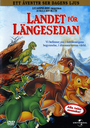 Landet För Längesedan 1