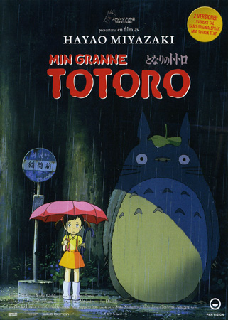 Min Granne Totoro