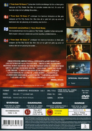 From Dusk Till Dawn 2 - Texas Blood Money - 2