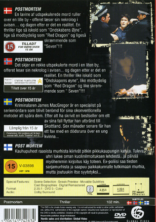 Postmortem - 2