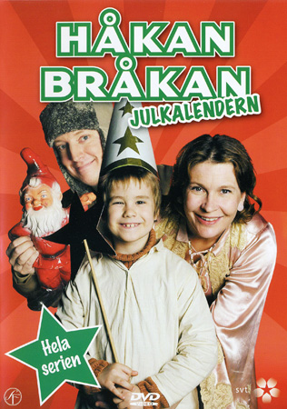 Håkan Bråkan - Julkalendern