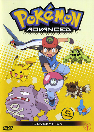 Pokémon Advanced - Tjuvskytten