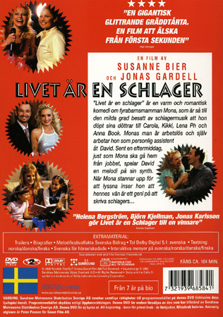Livet Är En Schlager - 2