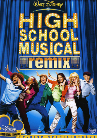 High School Musical Remix (2-disc)