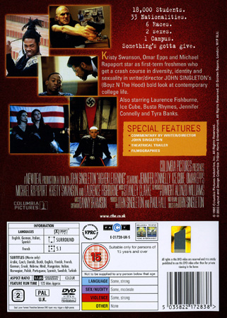 Higher Learning - 2
