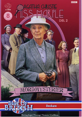Miss Marple Mordmysterier - Del 2