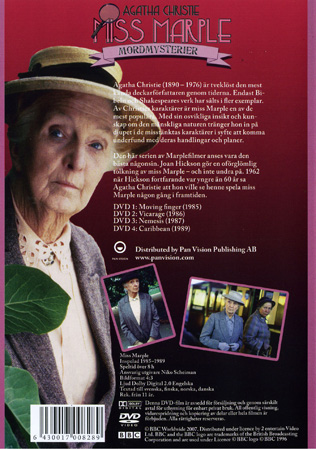Miss Marple Mordmysterier - Del 2 - 2