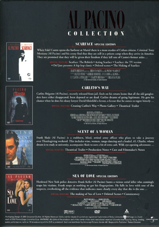 Al Pacino Collection - 2