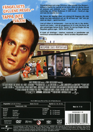 Let's Go To Prison - 2