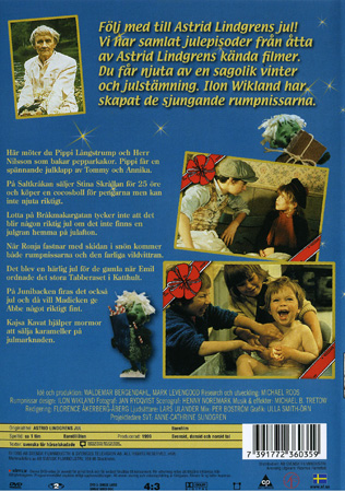 Astrid Lindgrens Jul - 2