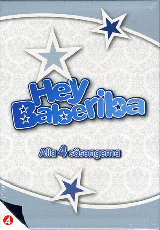 Hey Baberiba 1-4 Box