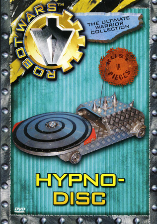 Robot Wars - Hypnodisc