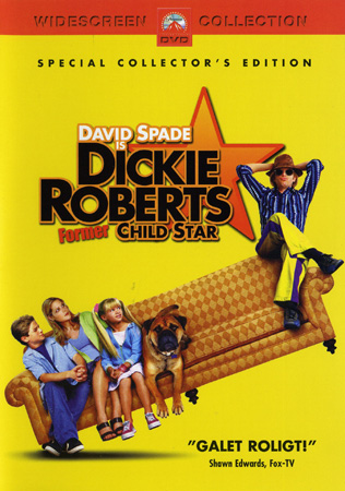 Dickie Roberts Former Child Star