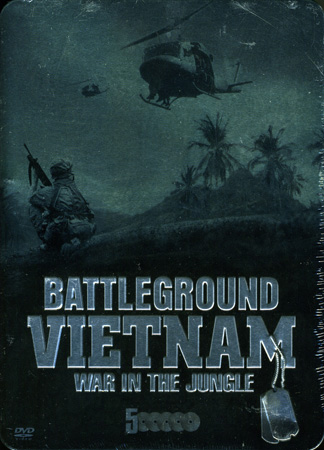 Battleground Vietnam - War In The Jungle