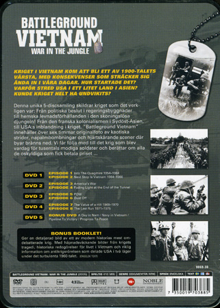 Battleground Vietnam - War In The Jungle - 2