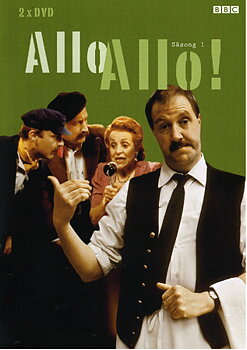 Allo Allo! - Säsong 1