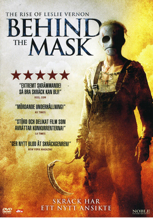 Behind the Mask - The Rise of Leslie Vernon